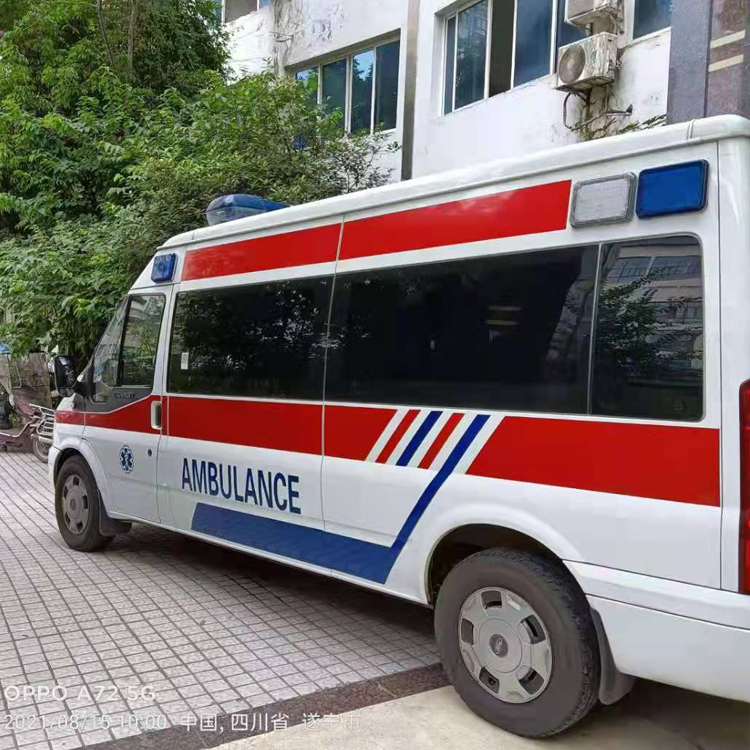 乌什重症转院救护车出租