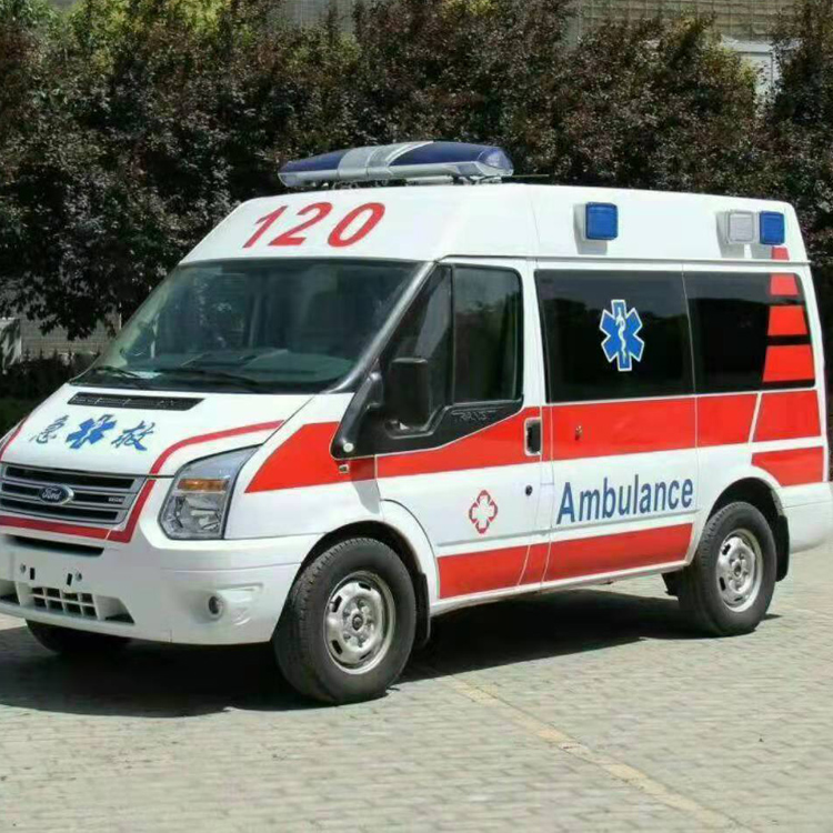乌什长途救护车出租
