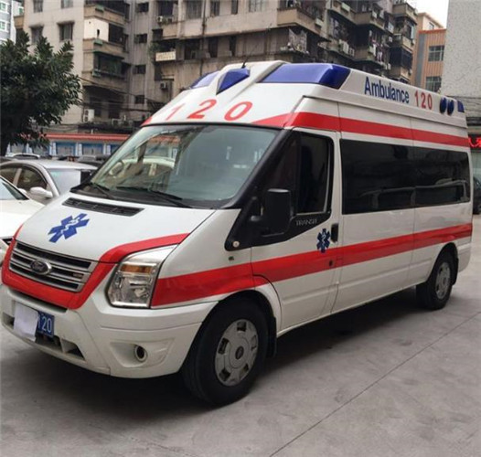 乌什专业救护车出租，您身边的生命守护者