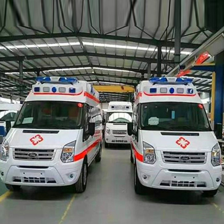 乌什救护车出租硬件设施介绍