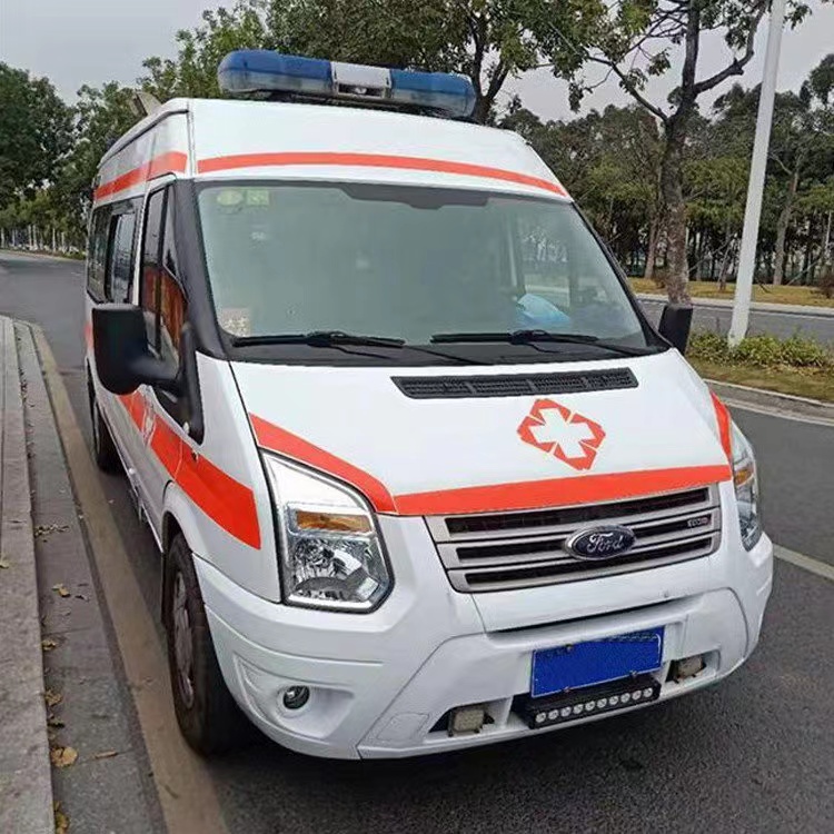 乌什用途不同，救护车装备标准也不同
